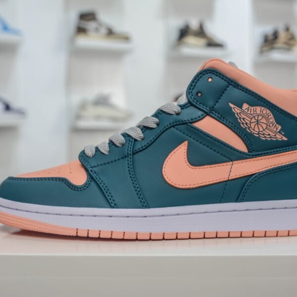 NK Air Jordan 1 Mid - Sneakers