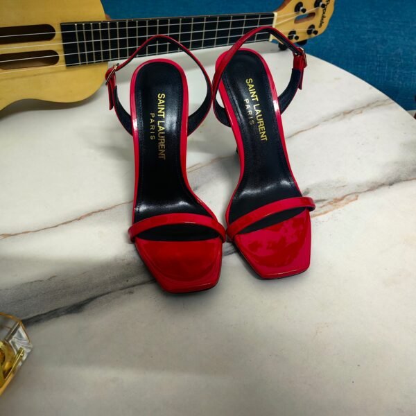 YSL Opyum Sandals - Heels