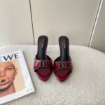 YSL Cassandra Heels – Heels