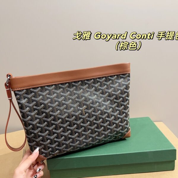 GYD Saint Louis Pouch - Bag