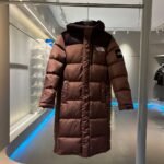 TNF Himalayan Parka – Veste – Noir