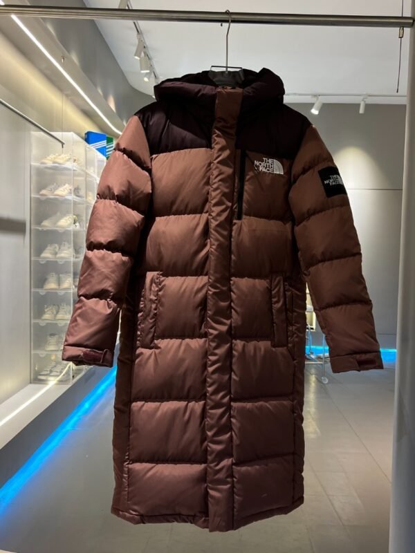 TNF Himalayan Parka – Veste – Noir