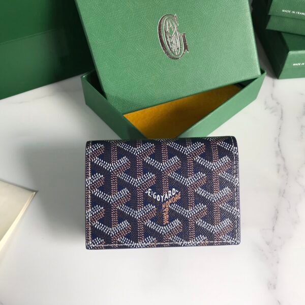 GYD Saint Sulpice Card Holder GYDine Canvas - Wallet