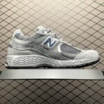 NB 2002R Grey Suede – Sneaker
