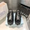 PR Monolith Sandals - Sandals – Black · Ref. SH13837