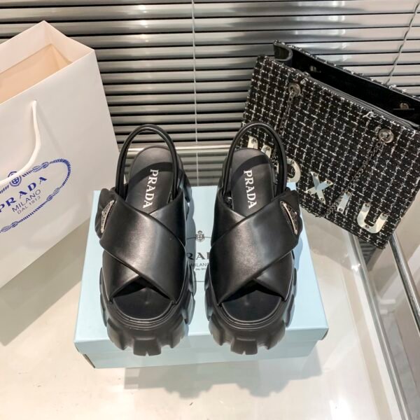 PR Monolith Sandals - Sandals