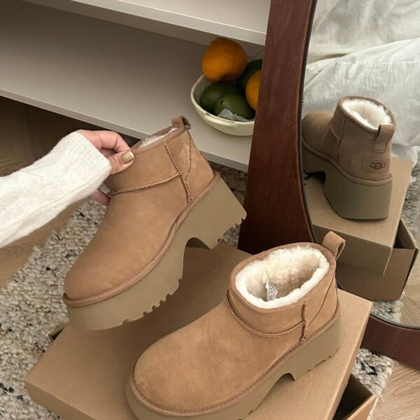 UGG Classic Ultra Mini Platform - Boots
