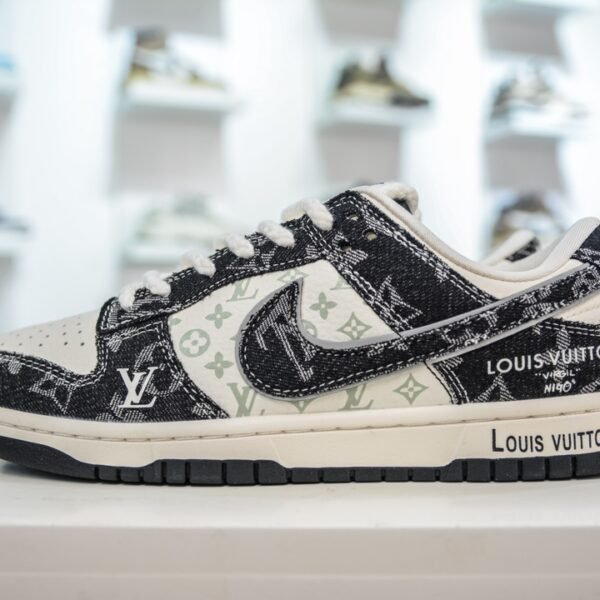 NK Dunk Low LV - Sneakers