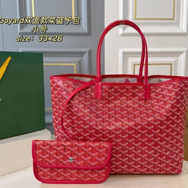 GYD Saint Louis PM GYDine Canvas - Bag
