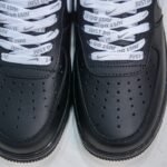 NK Air Force 1 Low – Sneaker – Nero