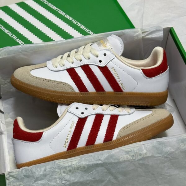 AD Samba Sporty & Rich - Sneakers