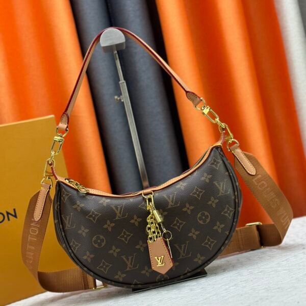 LV Loop Hobo Monogram - Bag