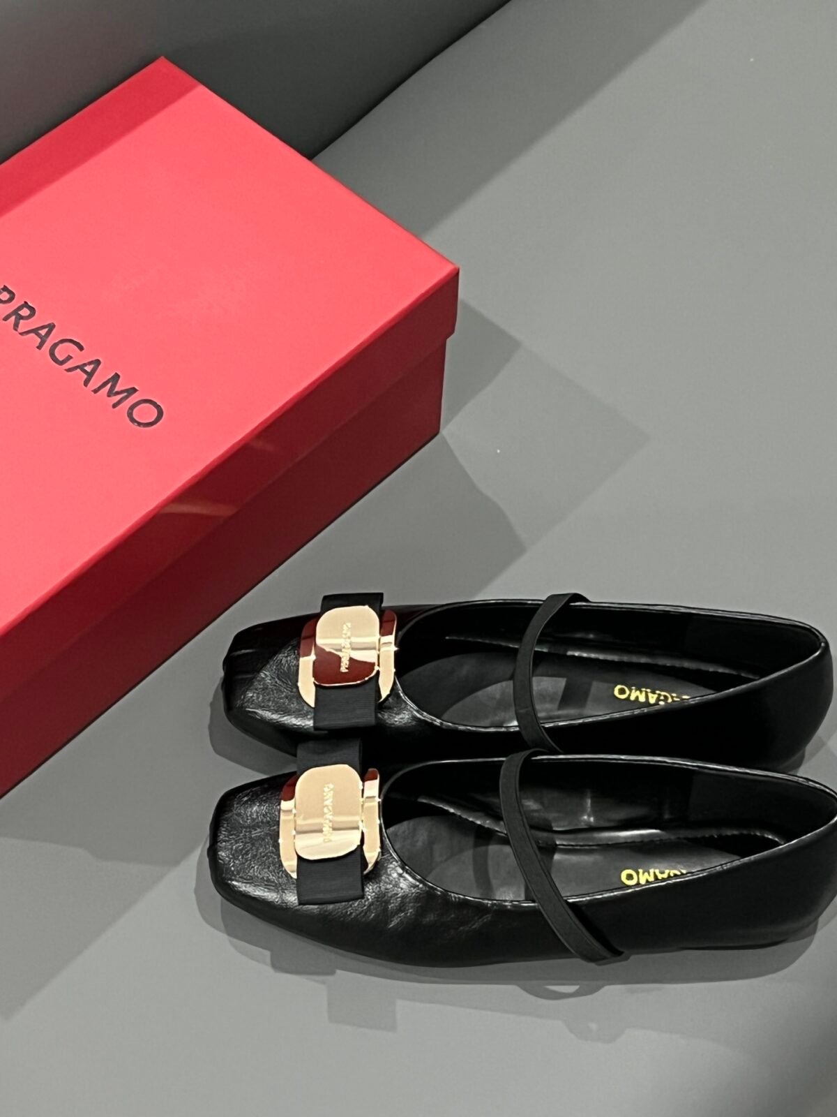 FD Viva Bow Ballet Flats – Shoes — 7