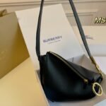 BBR Olympia Black Leather – Bag