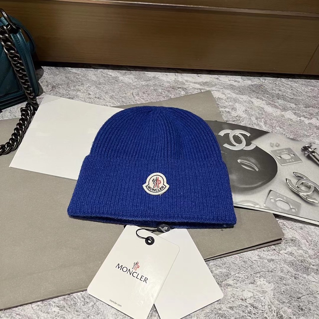 MCL Logo Beanie Various Colors - Hat - Image 7