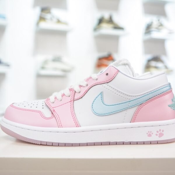NK Air Jordan 1 Low - Sneakers