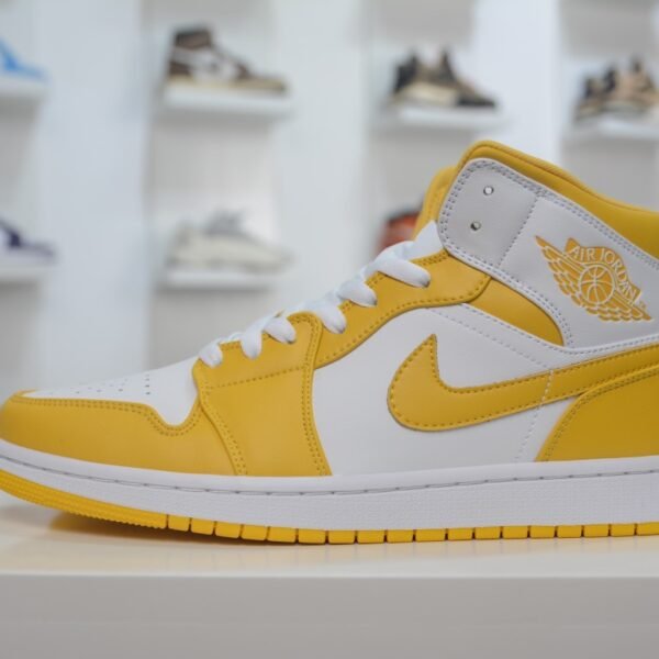 NK Air Jordan 1 Mid - Sneakers