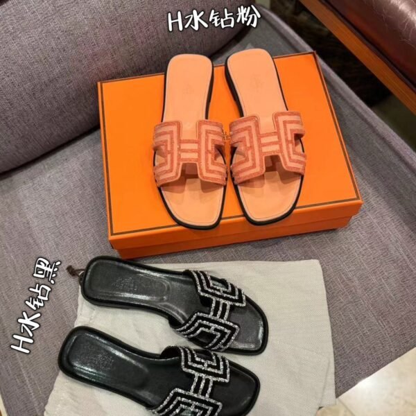 HM Oran Sandals Various Colors - Sandals