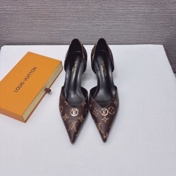 LV Cherie Pump - Heels