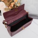 BAL Leather Bag – Black