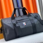 LV Keepall Bandoulière 50 Monogram Eclipse – Bag