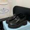 PR Monolith Loafers - Shoes – Black · Ref. SH13887
