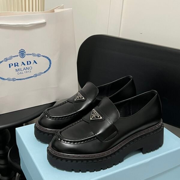 PR Monolith Loafers - Shoes