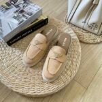 PR Logo Plaque Loafers – Shoes