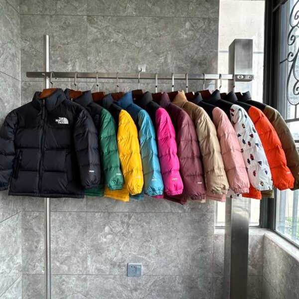 TNF 1996 Retro Nuptse Jacket - Jacket