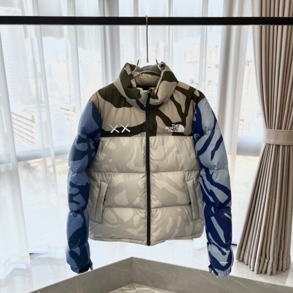 TNF XX KAWS Retro 1996 Nuptse - Jacket
