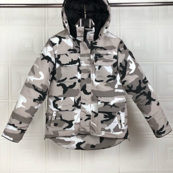 CG Macmillan Parka - Jacket