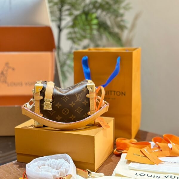 LV Petite Malle Monogram - Bag
