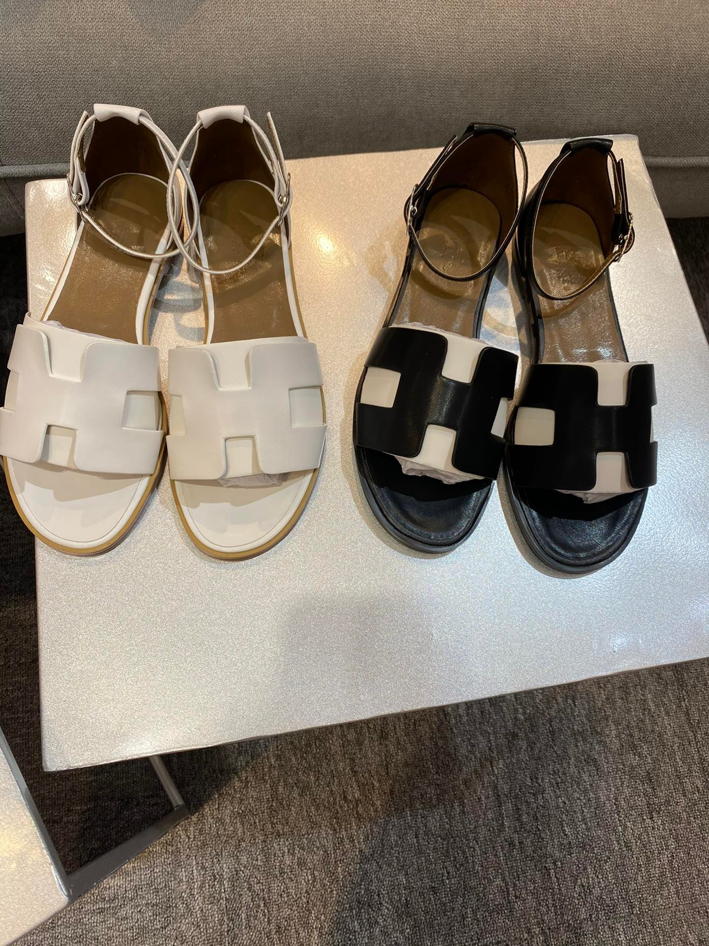 HM Oran Sandals Various Colors - Sandals - Image 3