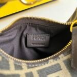 FD FDgraphy Small FF Canvas – Bag