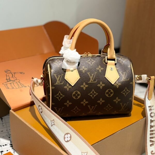LV Speedy Bandoulière 20 - Bag