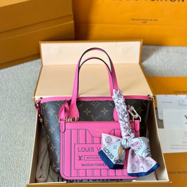 LV Neverfull BB - Bag