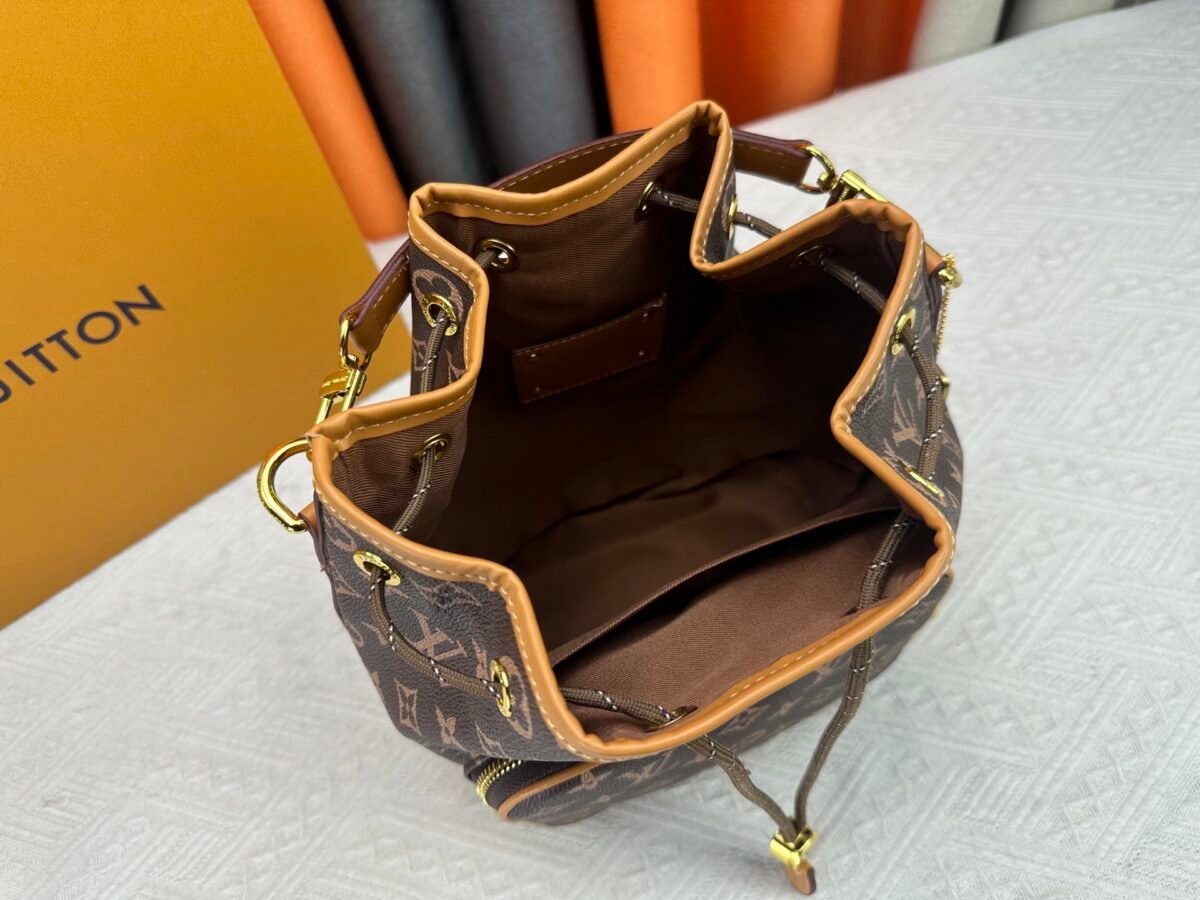 LV NeoNoe Monogram – Bag — 9