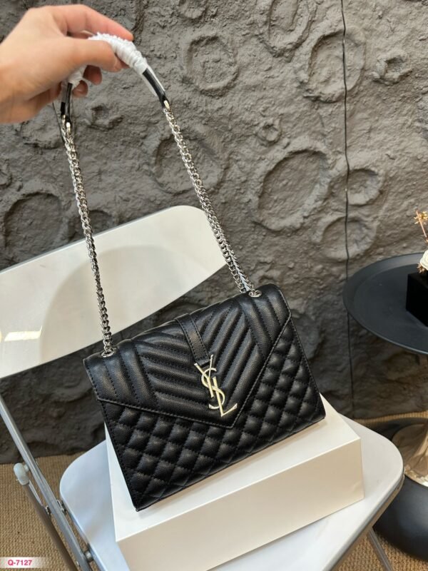 YSL Kate Tassel – Tasche – Rot