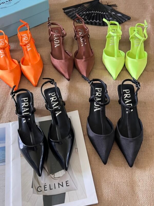 PR Slingback Pumps – Talons