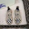 BBR Neptune Sneakers Check Knit - Sneakers