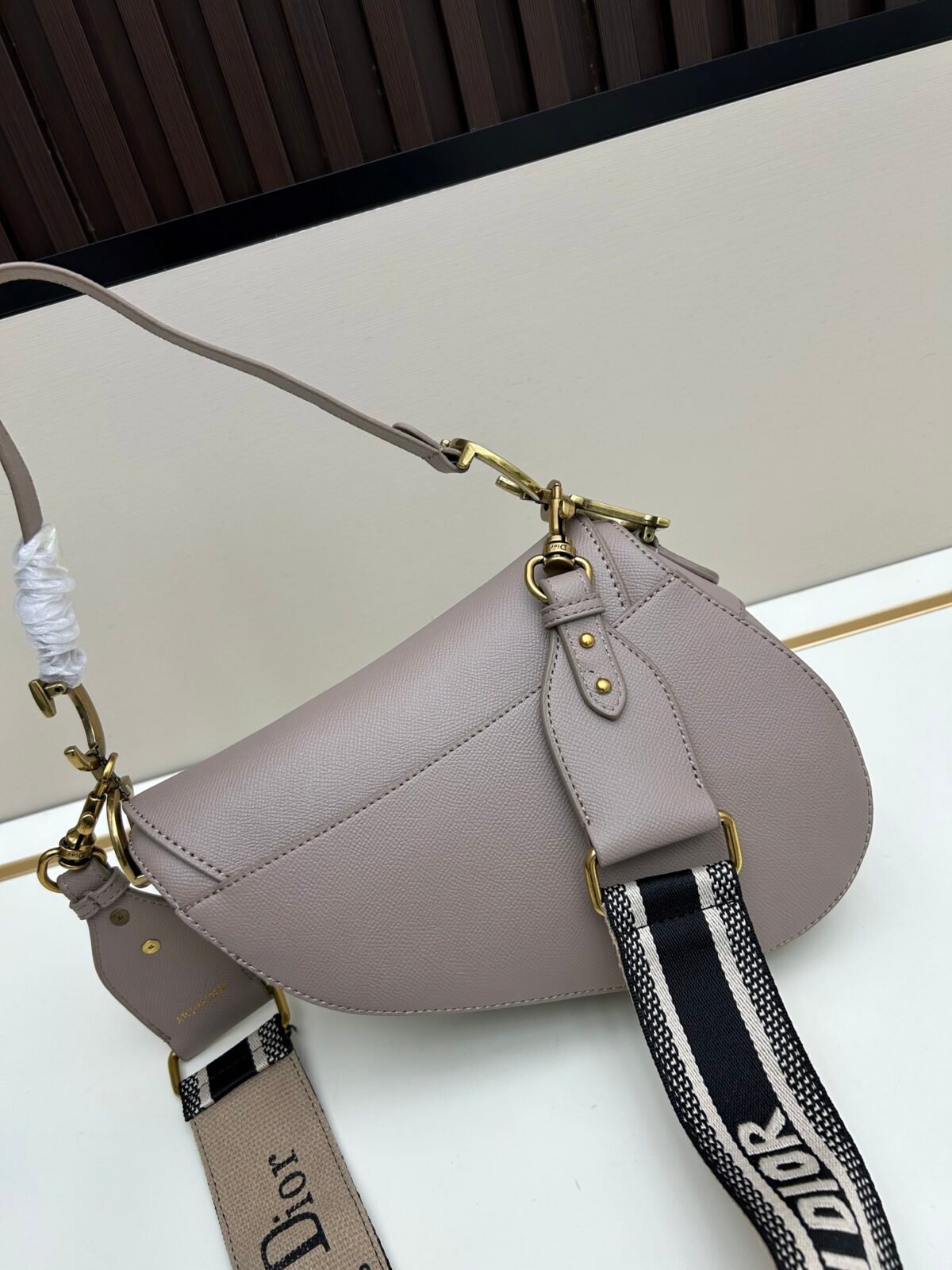 CD Saddle – Tasche — 2