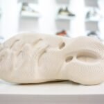 AD Yeezy Foam Runner – Shoes – White