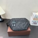 BBR Monogram Belt Bag Black – Belt Bag