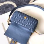 FD Baguette Blue Lambskin – Bag