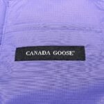 CG Crofton Puffer Purple – Giacca