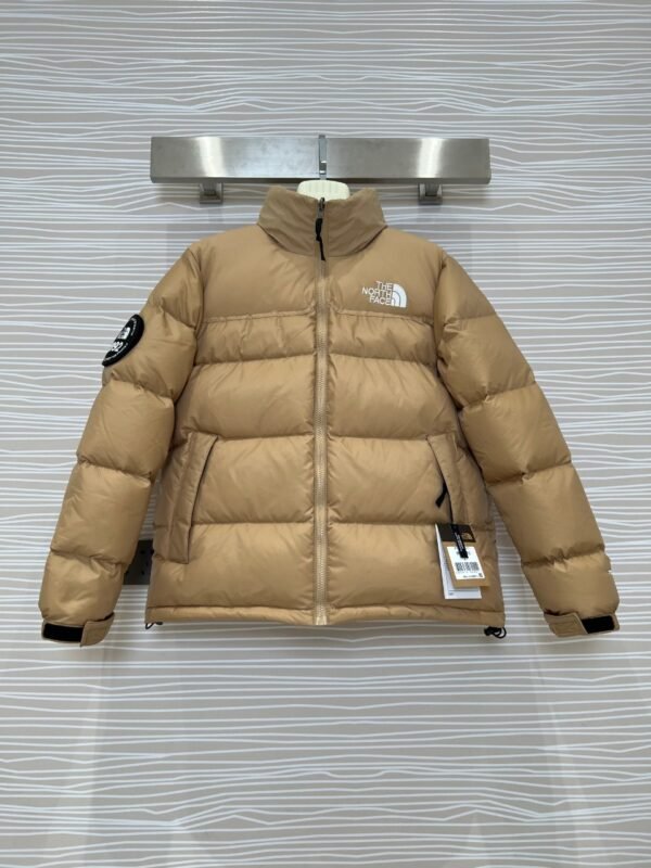 TNF 1992 Nuptse – Veste – Kaki