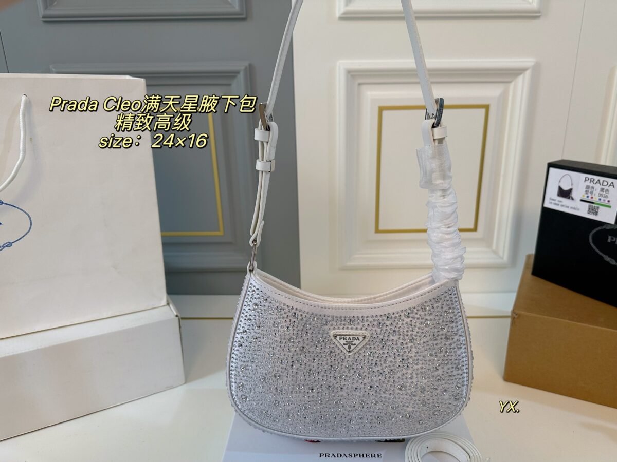 PR Cleo Crystal Various Colors – Bag — 6