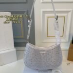 PR Cleo Crystal Various Colors – Bag