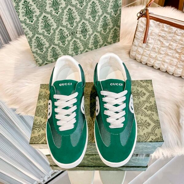 GG Tennis 1977 Green/White - Sneakers