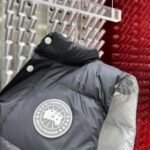 CG Crofton Vest Black – Vest